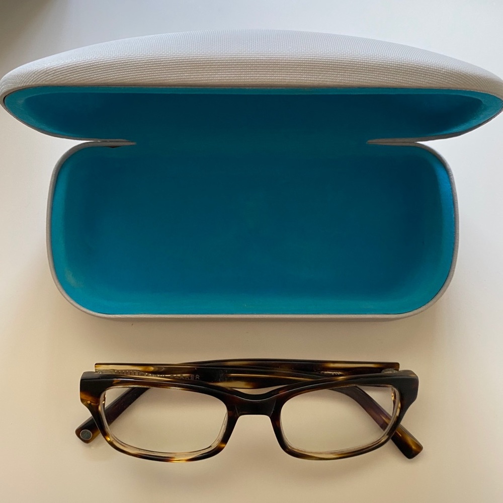 Warby Parker Frames